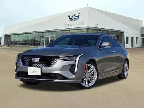 2023 Cadillac CT4 Premium Luxury