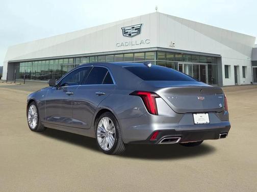 2023 Cadillac CT4 Premium Luxury