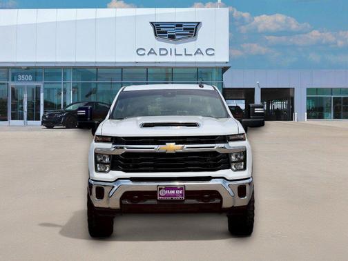 2024 Chevrolet Silverado 2500 LT