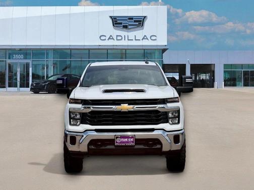 2024 Chevrolet Silverado 2500 LT