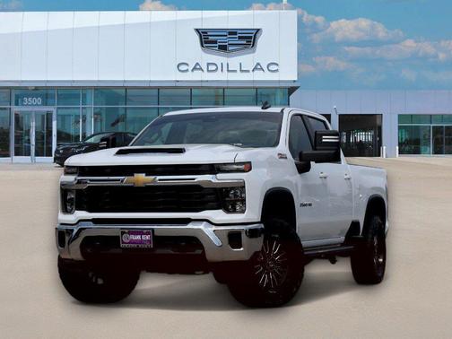 2024 Chevrolet Silverado 2500 LT