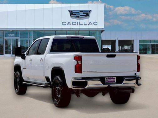 2024 Chevrolet Silverado 2500 LT