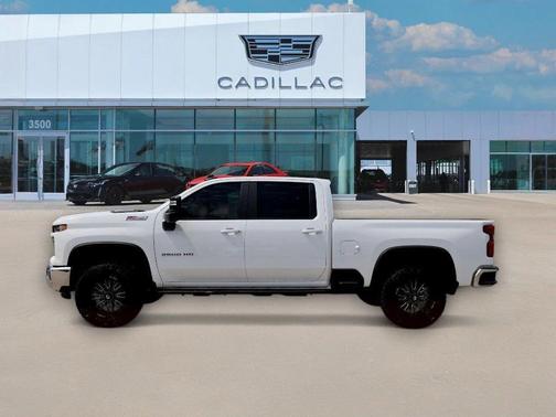 2024 Chevrolet Silverado 2500 LT