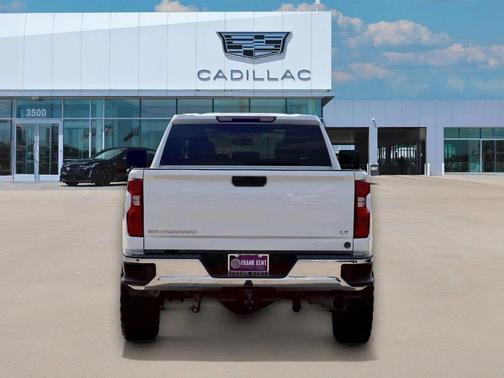 2024 Chevrolet Silverado 2500 LT