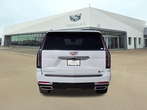 2026 Cadillac Escalade ESV Luxury