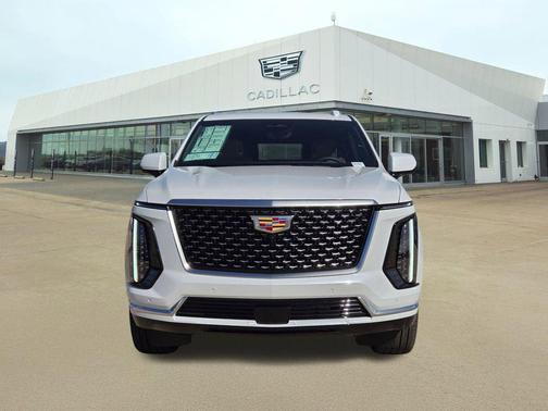 2026 Cadillac Escalade ESV Luxury