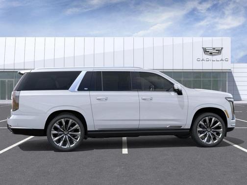 2026 Cadillac Escalade ESV Luxury