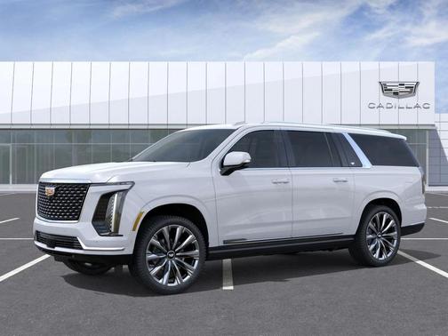 2026 Cadillac Escalade ESV Luxury