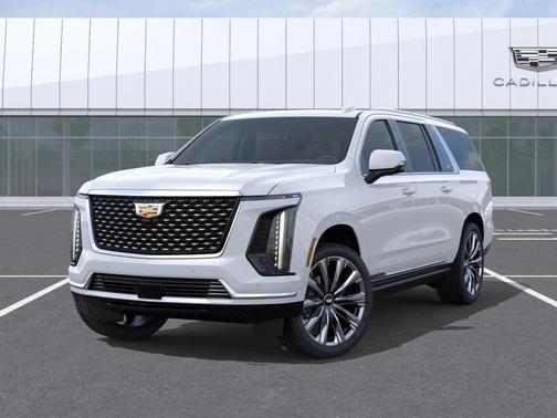 2026 Cadillac Escalade ESV Luxury