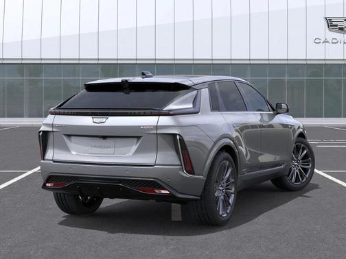 2026 Cadillac LYRIQ V Premium