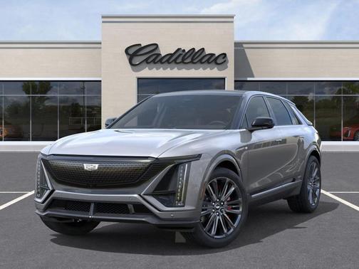 2026 Cadillac LYRIQ V Premium