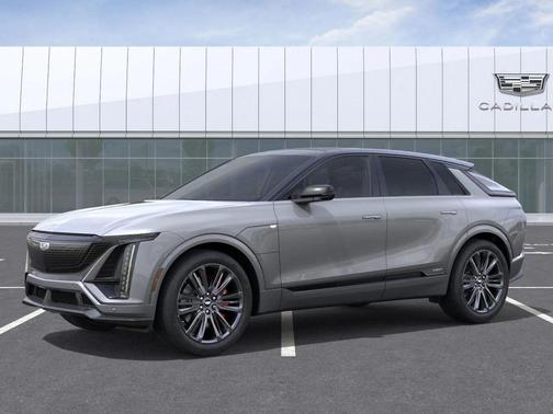 2026 Cadillac LYRIQ V Premium