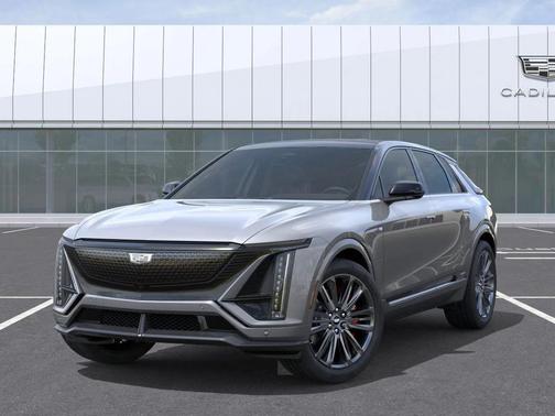 2026 Cadillac LYRIQ V Premium