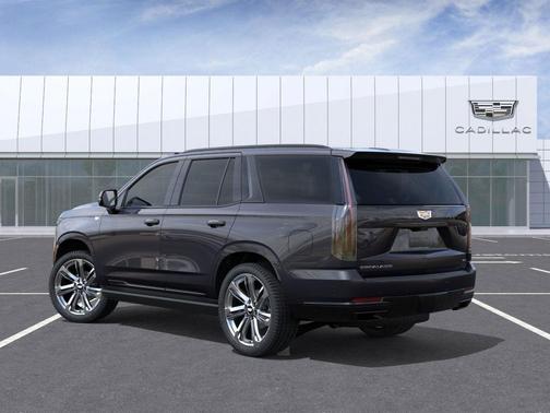 2026 Cadillac Escalade Sport