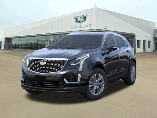 2026 Cadillac XT5 Luxury
