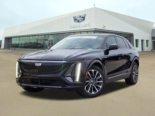 2026 Cadillac LYRIQ Sport