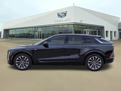 2026 Cadillac LYRIQ Sport