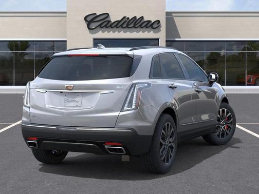 2025 Cadillac XT5 Sport