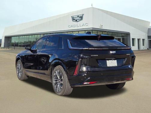 2026 Cadillac LYRIQ Sport