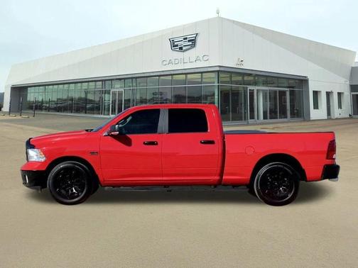 2019 RAM 1500 Big Horn