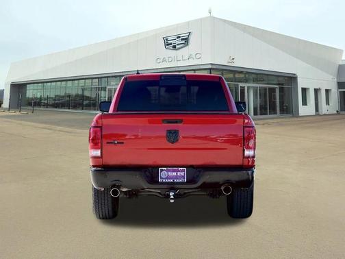 2019 RAM 1500 Big Horn