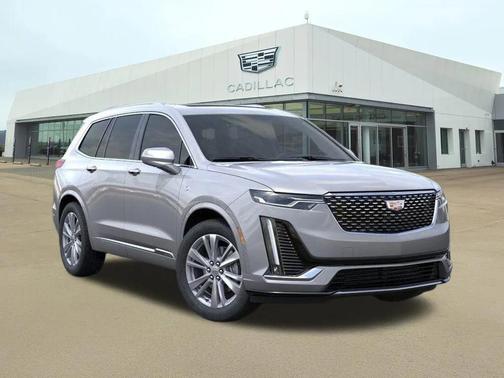 2025 Cadillac XT6 Premium Luxury FWD