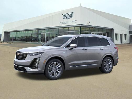 2025 Cadillac XT6 Premium Luxury FWD