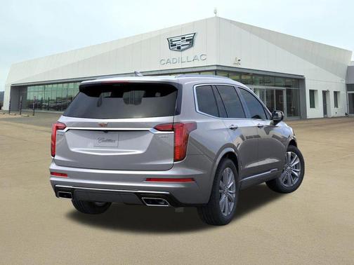 2025 Cadillac XT6 Premium Luxury FWD