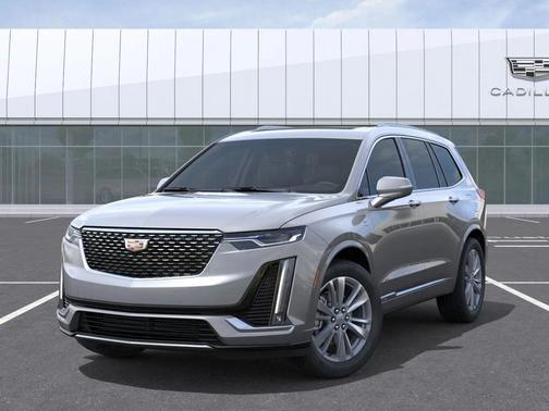 2025 Cadillac XT6 Premium Luxury FWD