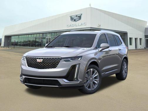 2025 Cadillac XT6 Premium Luxury FWD