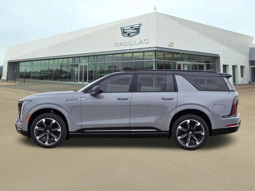 Luna Metallic 2026 Cadillac Escalade IQL Sport