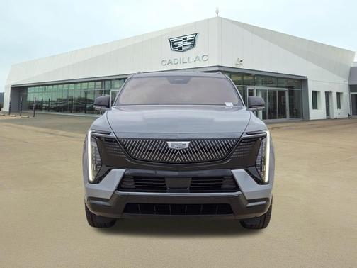 Luna Metallic 2026 Cadillac Escalade IQL Sport