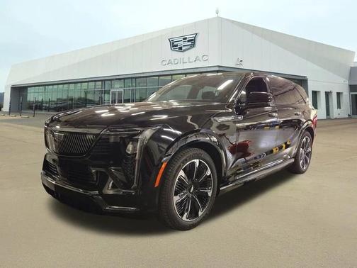 2025 Cadillac Escalade IQ Sport 2