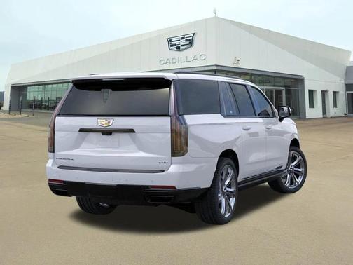 2026 Cadillac Escalade ESV Sport Platinum