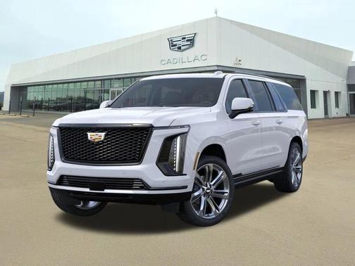 2026 Cadillac Escalade ESV Sport Platinum