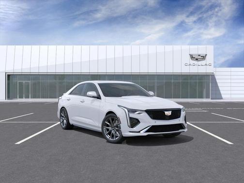 2025 Cadillac CT4 Sport RWD