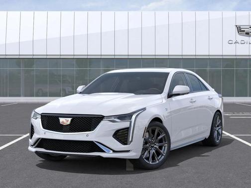 2025 Cadillac CT4 Sport RWD