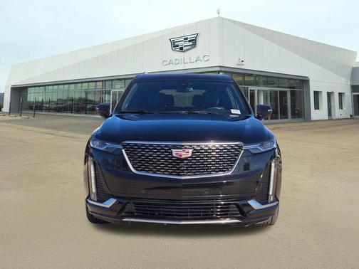 2025 Cadillac XT6 Premium Luxury FWD