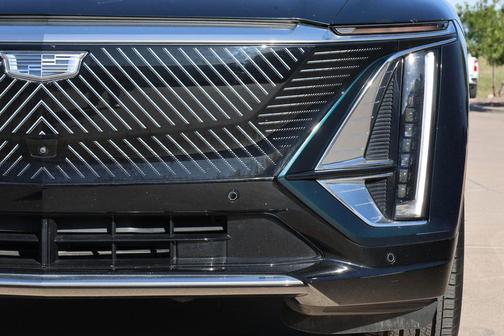 2024 Cadillac LYRIQ Luxury