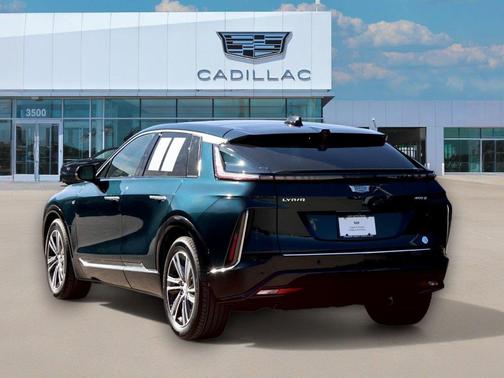2024 Cadillac LYRIQ Luxury