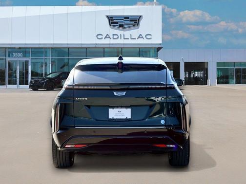 2024 Cadillac LYRIQ Luxury