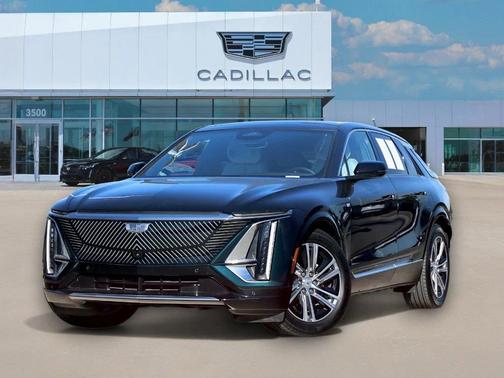 2024 Cadillac LYRIQ Luxury