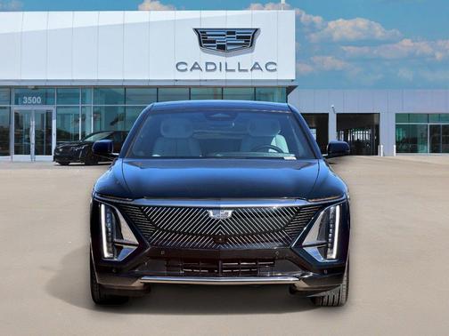 2024 Cadillac LYRIQ Luxury