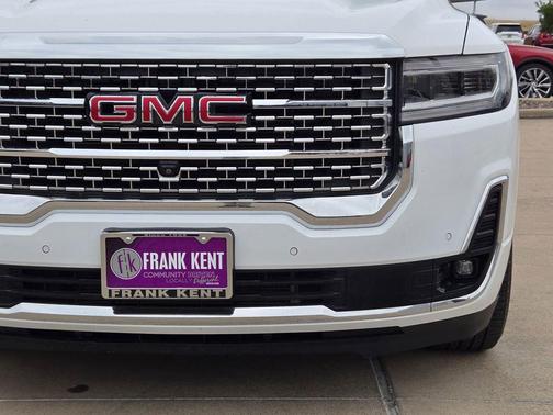 2020 GMC Acadia Denali