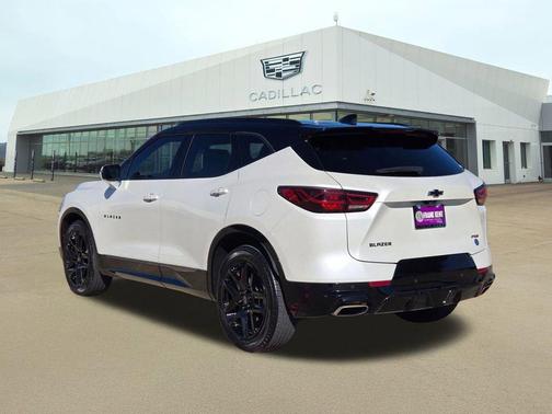 2024 Chevrolet Blazer RS