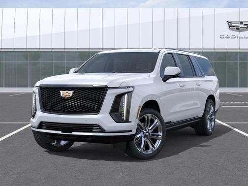 2026 Cadillac Escalade ESV Sport
