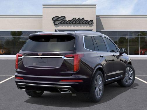 2025 Cadillac XT6 Premium Luxury FWD