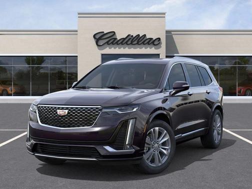 2025 Cadillac XT6 Premium Luxury FWD