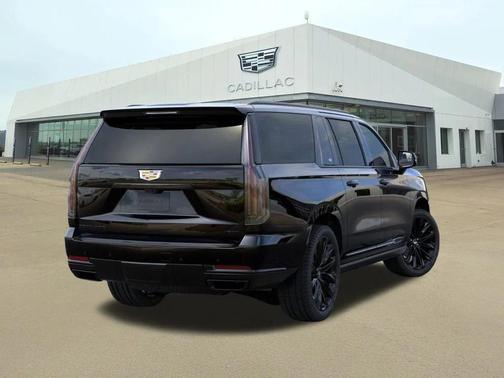 2026 Cadillac Escalade ESV Sport Platinum