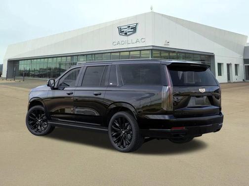 2026 Cadillac Escalade ESV Sport Platinum